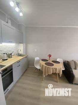 1-к квартира, на длительный срок, 32м2, 4/5 этаж