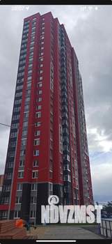 1-к квартира, на длительный срок, 37м2, 24/26 этаж