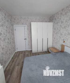 1-к квартира, на длительный срок, 37м2, 18/25 этаж