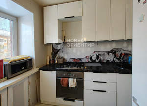 1-к квартира, на длительный срок, 32м2, 4/5 этаж