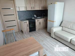 1-к квартира, на длительный срок, 35м2, 22/22 этаж