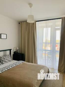 2-к квартира, посуточно, 38м2, 1/1 этаж