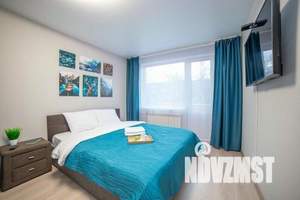 1-к квартира, посуточно, 32м2, 4/5 этаж