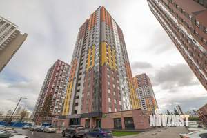 Студия квартира, на длительный срок, 28м2, 5/26 этаж