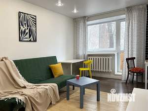 1-к квартира, на длительный срок, 46м2, 2/5 этаж