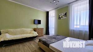 1-к квартира, посуточно, 28м2, 1/1 этаж