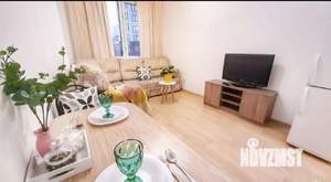 2-к квартира, посуточно, 50м2, 3/25 этаж