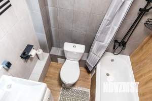 Студия квартира, посуточно, 23м2, 15/27 этаж