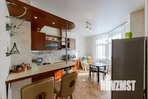 1-к квартира, посуточно, 52м2, 3/26 этаж