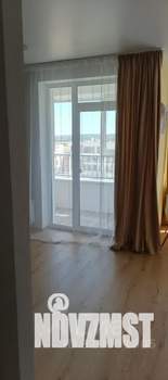 1-к квартира, посуточно, 35м2, 7/9 этаж