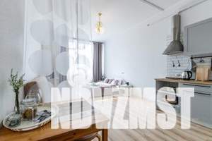 1-к квартира, посуточно, 34м2, 11/16 этаж