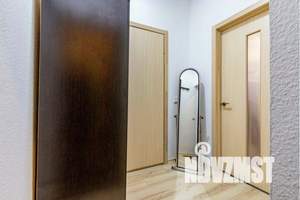 1-к квартира, посуточно, 35м2, 15/16 этаж