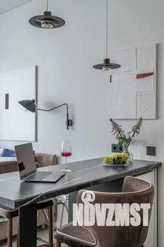 Студия квартира, посуточно, 30м2, 16/18 этаж