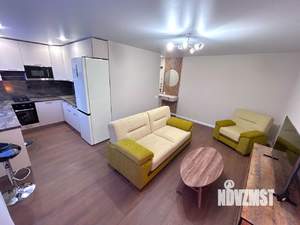 2-к квартира, на длительный срок, 43м2, 4/6 этаж