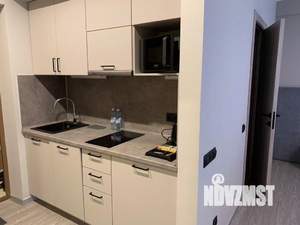 1-к квартира, посуточно, 34м2, 1/1 этаж