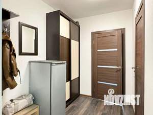 1-к квартира, посуточно, 27м2, 1/1 этаж