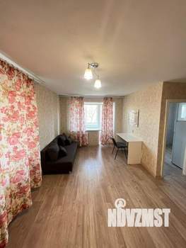 1-к квартира, на длительный срок, 33м2, 3/4 этаж