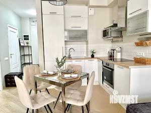 1-к квартира, посуточно, 44м2, 1/1 этаж