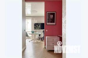 1-к квартира, посуточно, 54м2, 11/25 этаж