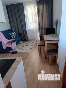 Студия квартира, на длительный срок, 25м2, 4/25 этаж
