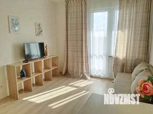 1-к квартира, посуточно, 38м2, 6/27 этаж