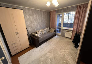 1-к квартира, на длительный срок, 29м2, 1/16 этаж