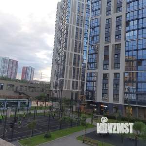 1-к квартира, на длительный срок, 40м2, 2/20 этаж