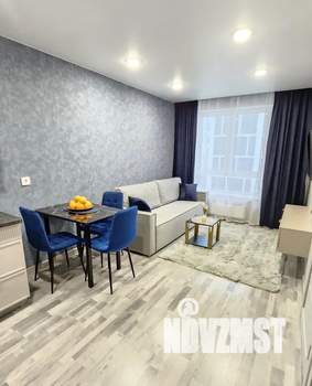 1-к квартира, посуточно, 33м2, 14/24 этаж