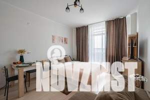 1-к квартира, посуточно, 27м2, 7/25 этаж