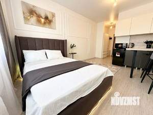 Студия квартира, посуточно, 35м2, 9/31 этаж