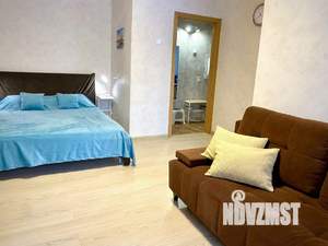 1-к квартира, посуточно, 30м2, 1/1 этаж