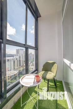 1-к квартира, посуточно, 30м2, 1/1 этаж