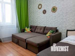 1-к квартира, посуточно, 48м2, 1/1 этаж