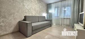 1-к квартира, на длительный срок, 35м2, 4/12 этаж