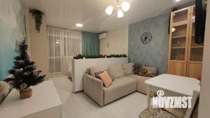 Студия квартира, посуточно, 31м2, 3/25 этаж