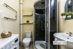 1-к квартира, посуточно, 32м2, 1/1 этаж