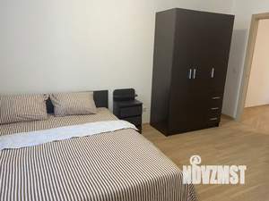 1-к квартира, посуточно, 42м2, 6/26 этаж