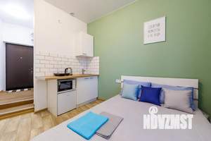 1-к квартира, посуточно, 14м2, 14/16 этаж