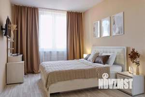 2-к квартира, посуточно, 62м2, 1/1 этаж