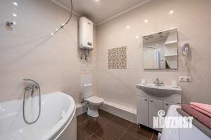 1-к квартира, посуточно, 25м2, 1/1 этаж