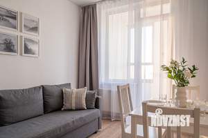 2-к квартира, посуточно, 72м2, 8/30 этаж