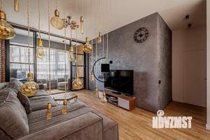 1-к квартира, на длительный срок, 50м2, 15/32 этаж