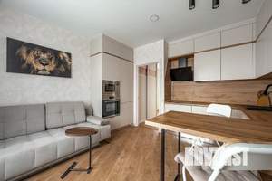 1-к квартира, посуточно, 55м2, 1/1 этаж
