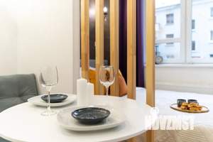 Студия квартира, посуточно, 25м2, 1/14 этаж