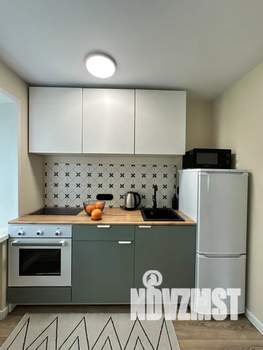 1-к квартира, посуточно, 31м2, 5/5 этаж