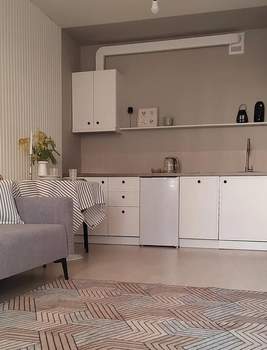 1-к квартира, на длительный срок, 38м2, 19/25 этаж