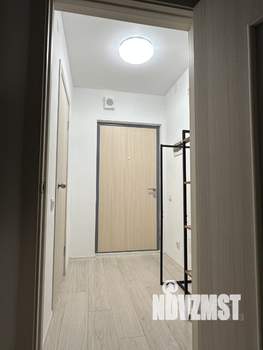 Студия квартира, на длительный срок, 21м2, 17/25 этаж