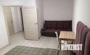 2-к квартира, посуточно, 40м2, 1/1 этаж