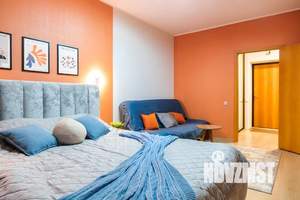 1-к квартира, посуточно, 37м2, 10/17 этаж