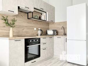 1-к квартира, посуточно, 43м2, 1/1 этаж